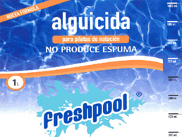 Alguicida